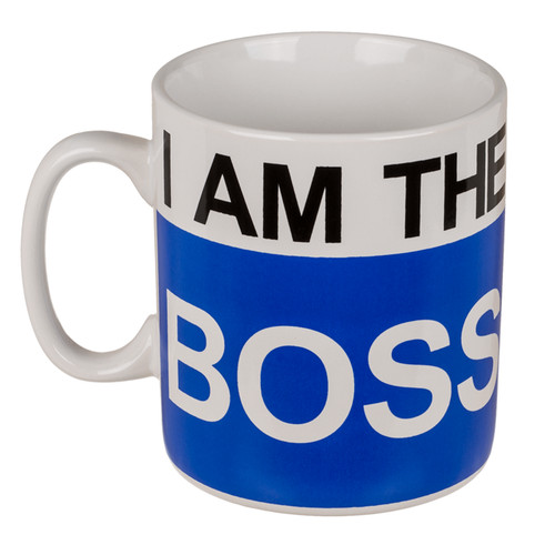 Tazza the boss gres - the,