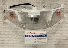 Faro Fanale Stop posteriore MBK Booster Spirit Fino al 1998 Gemme bianche