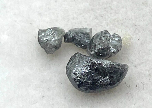 Uncut diamante naturale - naturale, lotto