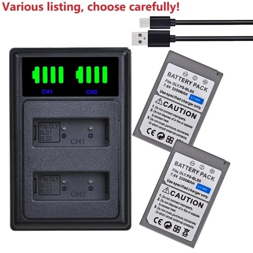 Batteria caricabatteria per - o,