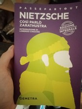 Cosi parlo Zarathustra