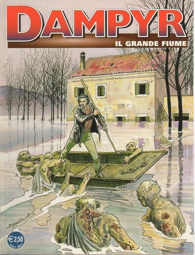 Fumetto dampyr bonelli numero - bonelli,