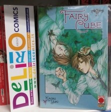 FAIRY CUBE N.3 di 3  ESAURITO