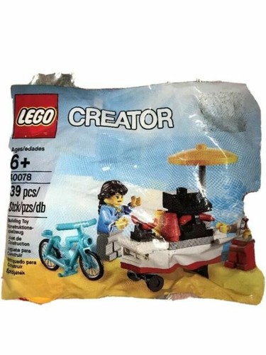 Lego creator supporto per hot - lego, creator: