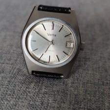 Orologio Vintage Vetta 056 Meccanico Manuale Peseux 7056