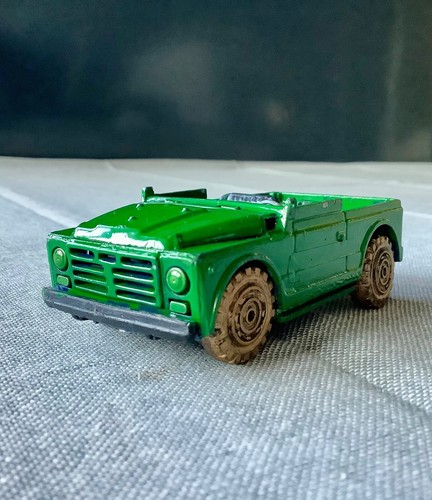 Mercury fiat campagnola - 1:43,