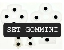 SET GOMMINI TASTI INTERNI IN