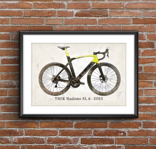 Trek madone - trek, (2020)