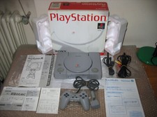 SONY PLAYSTATION 1 SCPH-5500