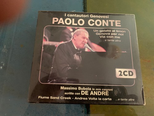 Rare box paolo conte - rare,