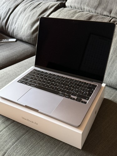 Apple macbook air - macbook, chip