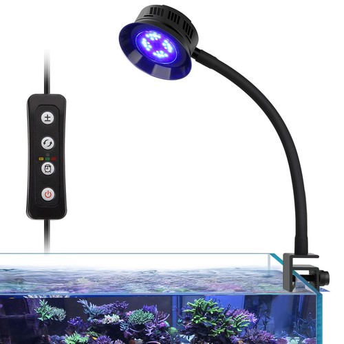 Hygger clip luce led - clip, per