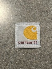 Patch etichetta tessuto