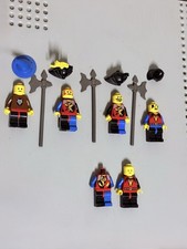 Lego Vintage Soldati Set