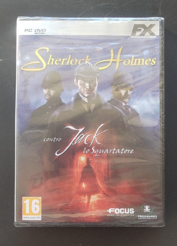 Sherlock holmes contro jack - sherlock,