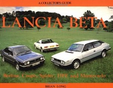 LANCIA BETA: BERLINA, COUPE