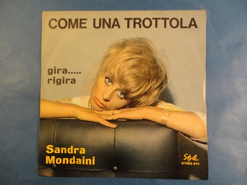 Italy sandra mondaini - italy,