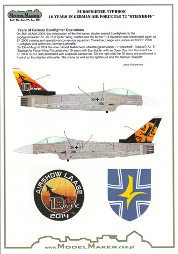 Decalcomanie modellista 32 - decalcomanie, 1/32