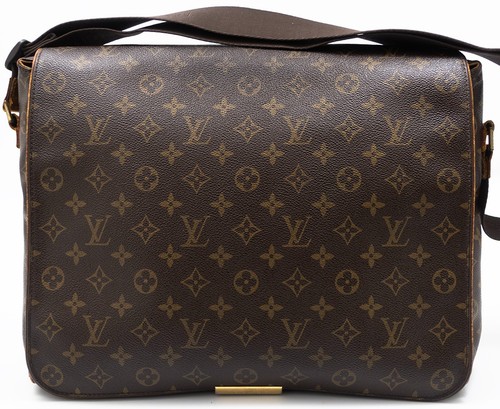 Borsa tracolla louis - tracolla, vuitton