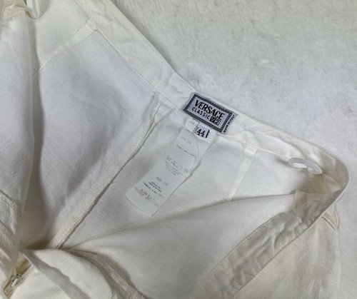 Pantaloni estivi dritti