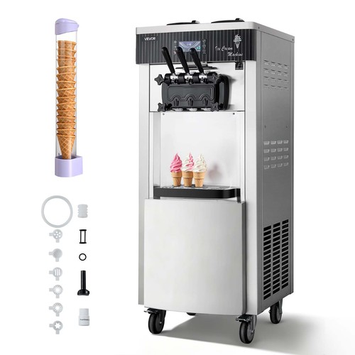 Vevor macchina per gelato - per,