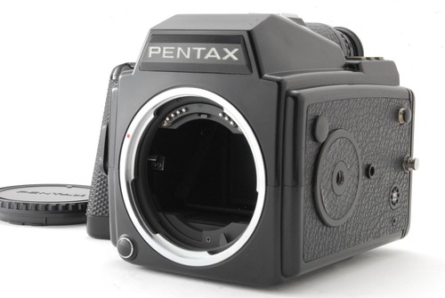 Mint pentax 645 fotocamera - 645,