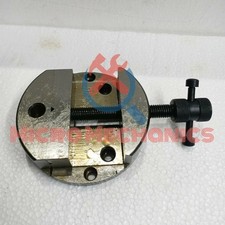 Runddrehschraubstock 100 mm 4