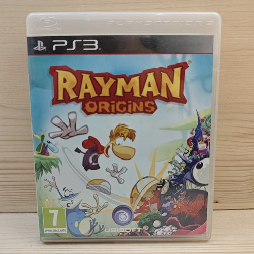Rayman origins pal - rayman, ita