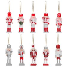  10 Pcs Ornamenti Degli