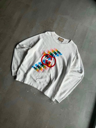 Felpa gucci interlocking - felpa, gg