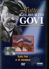 GILBERTO GOVI - LUI LEI E IL
