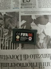 fifa 06 Nintendo Gameboy