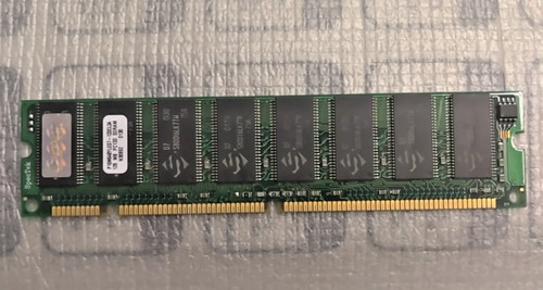 Tested sdram pc 133cl3a - [tested], pc-133cl3a