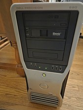 Dell Precision 690 Workstation