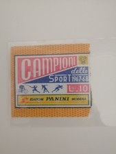 Bustina figurine campioni - figurine,