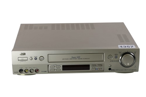 Jvc s8600eu super vhs - super,