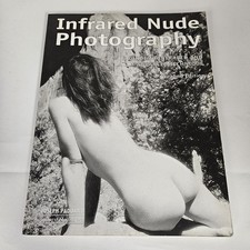 Infrared nude photography - infrared,