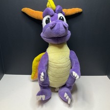 Spyro The Dragon Peluche