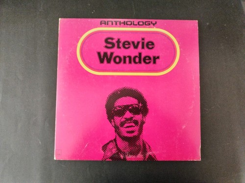 Stevie wonder anthology - stevie,