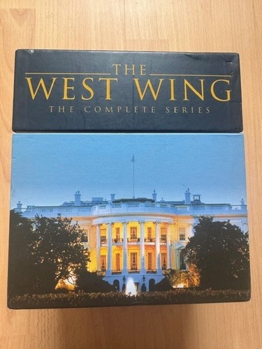 The west wing complete - the,