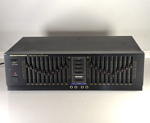 Marantz eq340 equalizzatore - marantz,