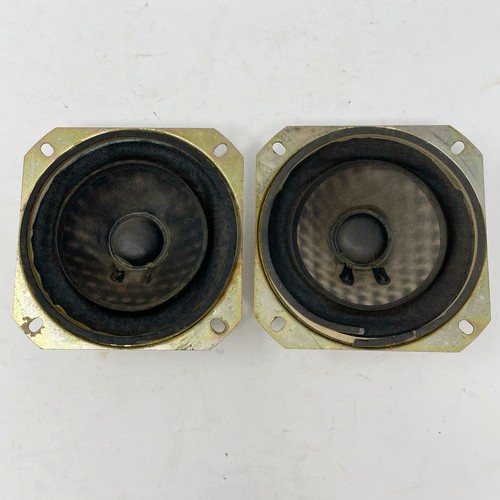 Due altoparlanti vintage 8 - due,