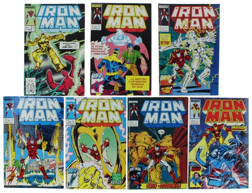 Iron man play - -, press