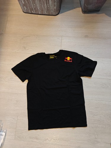Shirt red bull sponsorizzata - t-shirt,