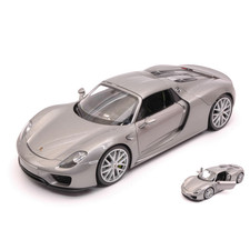 PORSCHE 918 SPYDER HARD TOP