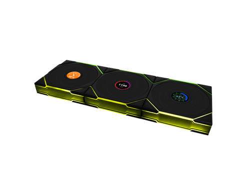 Lian uni fan lcd - li, tl