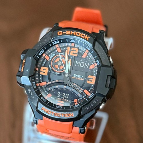Casio shock master g - g-shock, of