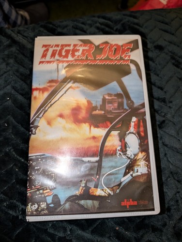 Tiger joe beta betamax - , rare