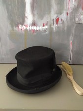 Cappello a cilindro Dandy Aged