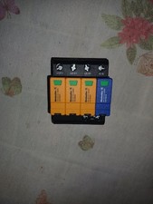 Scaricatore di tensione Weidmuller 2591080000 TRIFASE +NEUTRO